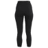 Leggings Icebreaker Merino 260 Fastray 25 inch High Rise Tights Women Black