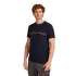 T-shirt a manches courtes Icebreaker Merino 150 Tech Lite SS Tee Mountain Pulse Men Midnight Navy