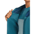 Merino Blend 300 RealFleece™ Descender LS Zip Men
