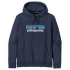 P-6 Logo Uprisal Hoody Men New Navy