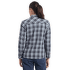 Chemises a manches longues La Sportiva RAMBLER LINED FLANNEL SHIRT WOMEN Night Sky/Chalk