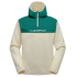 GUIDANCE SHERPA HOODY MEN Chalk/Jungle