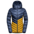 FOREST DOWN JACKET WOMEN Night Sky/Savana