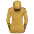 Veste La Sportiva LUCENDRO THERMAL HOODY WOMEN Savana/Redwood