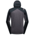 Veste La Sportiva COSMIC THERMAL HOODY MEN Onyx/Black