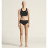 Culottes Craft Active Hipster Women 999000 Black