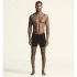 Caleçons Craft Wool Seamless Boxer 3-inch Men 999000 Black