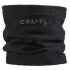Cache-cou Craft Core Essence Fleece Neck Tube 999000 Black