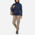 Sweat-shirt Millet CHAMONIX HIGHLOFT HOODIE WOMEN FOGGY DEW NEW