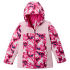 Horizon Ride™ IV Printed Jacket Pink Ice Uniflauge, Satin Pink 695