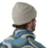 Casquettes Patagonia Brodeo Beanie Black
