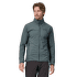 Veste Patagonia Nano-Air Light Hybrid Jacket Men Marlow Brown