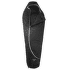 Sac de couchage Grüezi bag Synpod Fusion Zero 185 Dark Asphalt