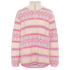 RUTHIE MIDLAYER HZ BJERK/LIGHT BEIGE
