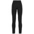 Leggings Kari Traa Nina High Waist Tights BLACK/BLACK