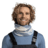 Écharpe Buff Polar Prints Neckwarmer AGUAR BLUE