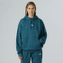 Sweat-shirt The North Face ESSENTIAL OVERSIZE HOODIE Women BQ5 SPACE