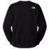 Sweat-shirt The North Face SIMPLE DOME CREW Men TNF BLACK