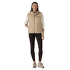 Gilet Patagonia Light Gust Hooded Vest Women Concrete Purple