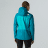 Veste The North Face DRYVENT SIGNAL 2.5L JACKET Women 5A2 GALACTIC BLUE/DEEP TEAL