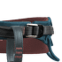 Siege Blue Ice Vista Harness Men Majolica Blue