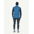 T-shirt a manches longues Devold Duo Active Merino 205 Z.Neck Men 258A BLUE/INK
