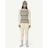 T-shirt a manches longues Devold Signature Merino 230 Shirt Women 010A RAW WHITE