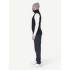 Gilet Devold Egga Grid Merino Vest Men 960A CAVIAR