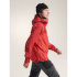Veste Arcteryx Alpha Jacket Women Carmine / Dynasty