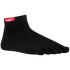 Sport Original Weight Mini Crew Coolmax BLACK
