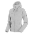 Sweat-shirt Mammut Arctic ML Hooded Jacket Women (1014-15703) 00172 marble-titanium melange