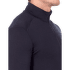Pull (fermeture 3/4) Icebreaker Oasis LS Half Zip Men (104367) Black001