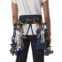 Siege Arcteryx AR 385 Harness Women Yukon/Amaranthus/Edziza