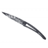 Couteau Deejo Tattoo Black Ride or Die – Ebony wood