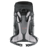Sac a dos deuter Futura Air Trek 55 + 10 SL black-graphite