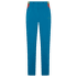 Pantalons La Sportiva BRUSH PANT Men Space Blue/Saffron
