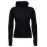 Sweat-shirt Black Diamond Coefficient LT Hybrid Hoody Women Black