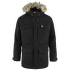 Nuuk Parka Men Black