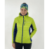 Veste Sir Joseph Lotus Hooded Lady Fuchsia