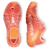 Chaussures Mammut Hueco Knit II Low Women dark salmon-light salmon 3755