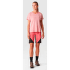T-shirt a manches courtes The North Face Dawndream S/S Women Cosmo Pink Heather