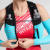 Débardeur La Sportiva SLIPSTREAM TANK Women Hibiscus/Malibu Blue