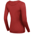 T-shirt a manches longues Direct Alpine Furry Long Lady palisander