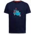 T-shirt a manches courtes La Sportiva APE T-SHIRT Men Deep Sea