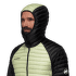 Sweat-shirt Mammut Aenergy IN Hooded Jacket Men black 0001