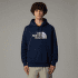 Sweat-shirt The North Face DREW PEAK PULLOVER HOODIE Men SUMMIT NAVY