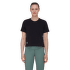 T-shirt a manches courtes Mammut Massone T-Shirt Cropped Women Patch 3778 mammut red