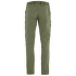 Pantalons Fjällräven Abisko Hybrid Trail Trousers Men Laurel Green