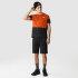 Shorts The North Face RESOLVE SHORT Men TNF BLACK/NPF