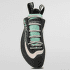Chaussons d'escalade La Sportiva Miura Women White/Jade Green_W00E04
